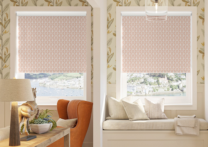 Marrakesh Tile, Meknes - Twist&Fit Roller Blind - Image 3